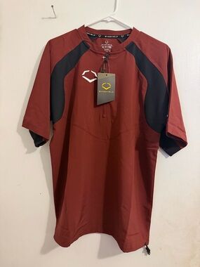 evoshield pro team bp jacket